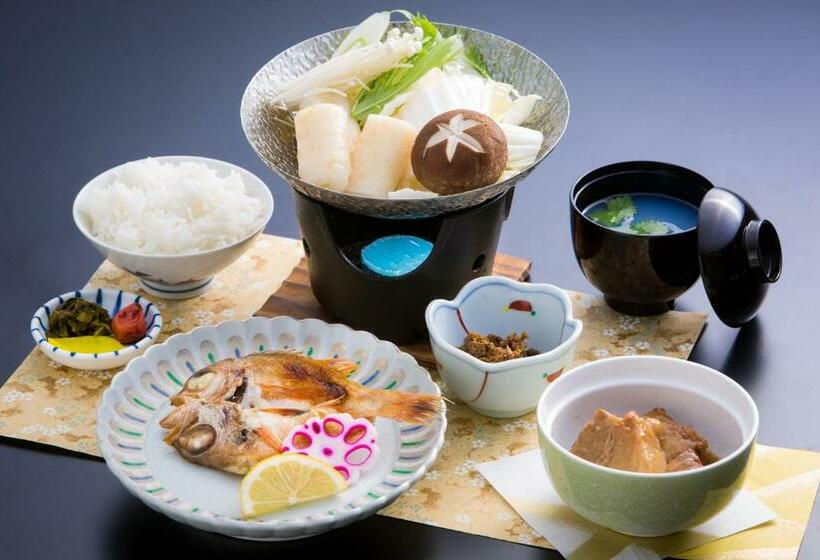 Номер Стандарт Совместная Ванная, Glampark Shikisou Shimane