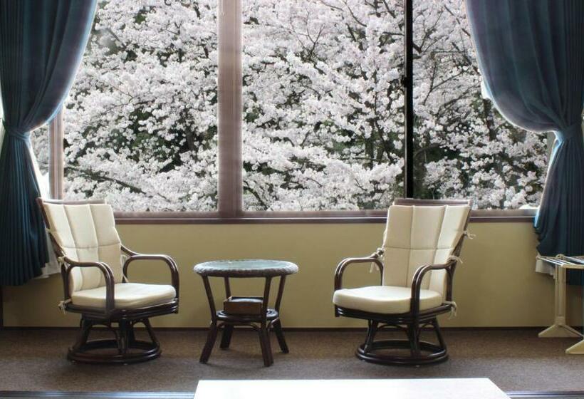 Номер Стандарт Совместная Ванная, Glampark Shikisou Shimane