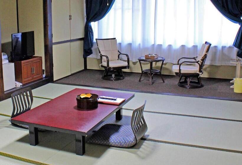 Номер Стандарт Совместная Ванная, Glampark Shikisou Shimane