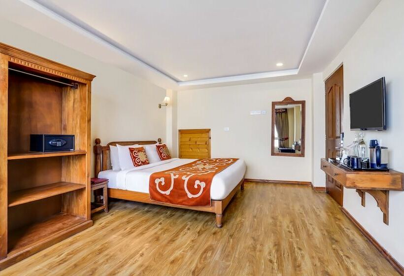 Номер Deluxe, Summit Hermon Hotel & Spa