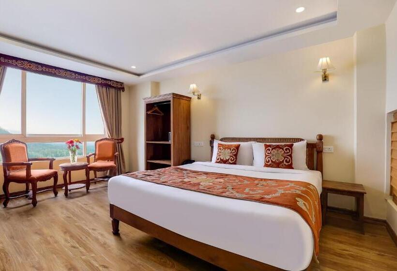 Номер Deluxe, Summit Hermon Hotel & Spa