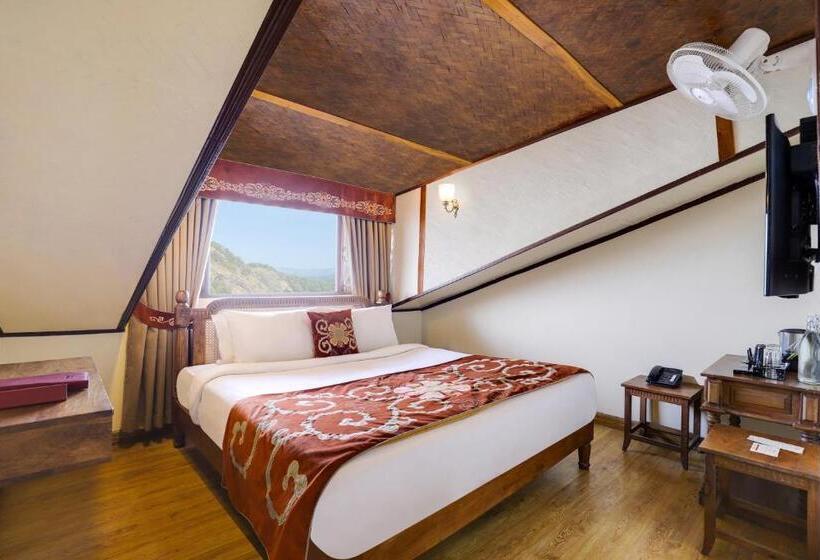 Номер Deluxe, Summit Hermon Hotel & Spa