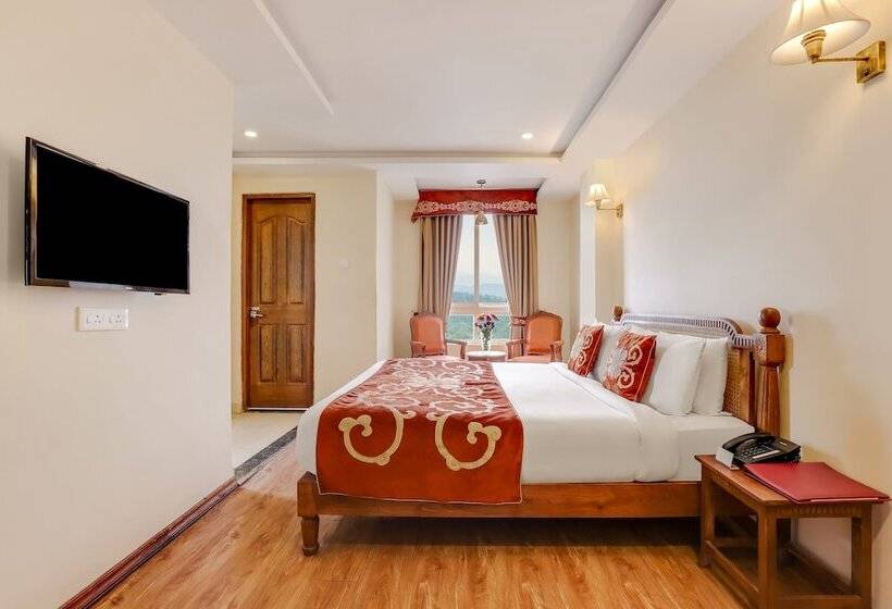 Номер Premium с Балконом, Summit Hermon Hotel & Spa