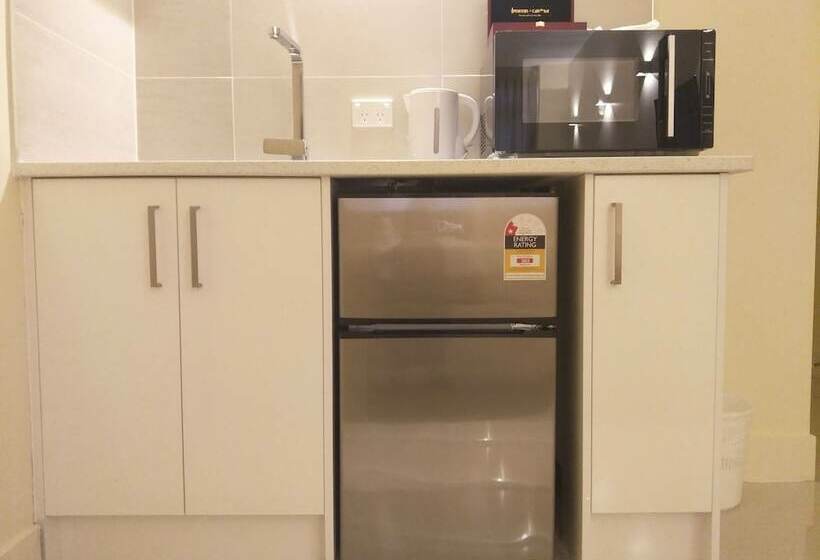 디럭스 룸, Grand Central Serviced Apartments