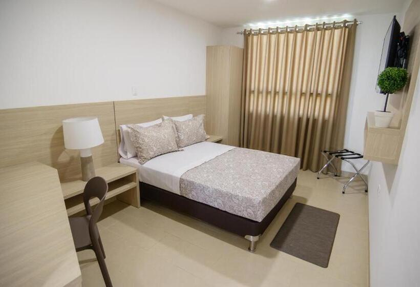 Quarto Superior, Las Olas Palermo
