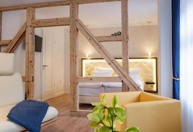 Junior Suite, Sonnenresort Ettershaus