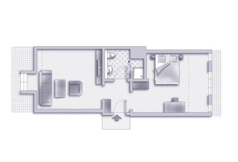 Suite, Sonnenresort Ettershaus