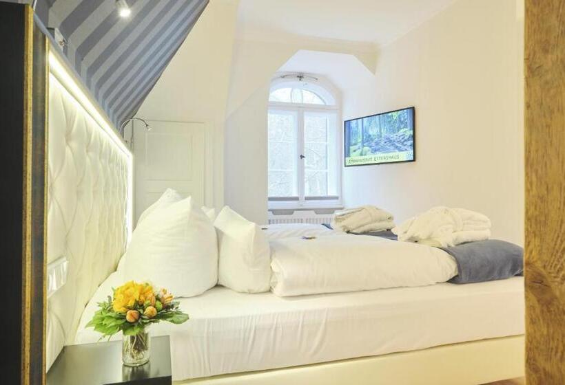 Suite mit Hydromassage, Sonnenresort Ettershaus
