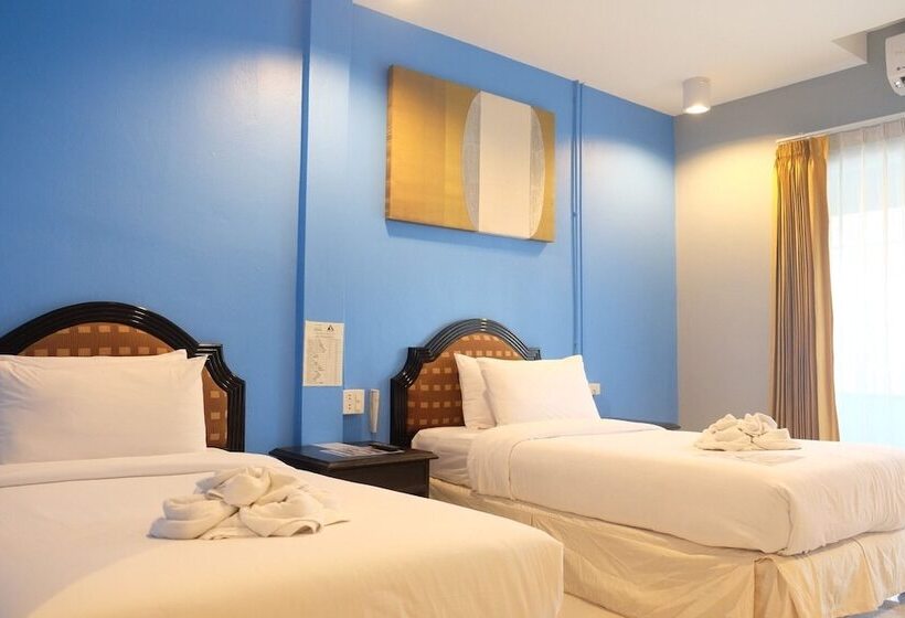 Номер Superior, A2sea Hotel ,sha Plus Certified