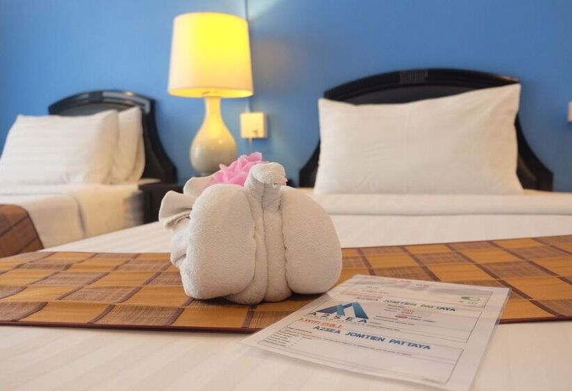 Трехместный Номер Superior, A2sea Hotel ,sha Plus Certified