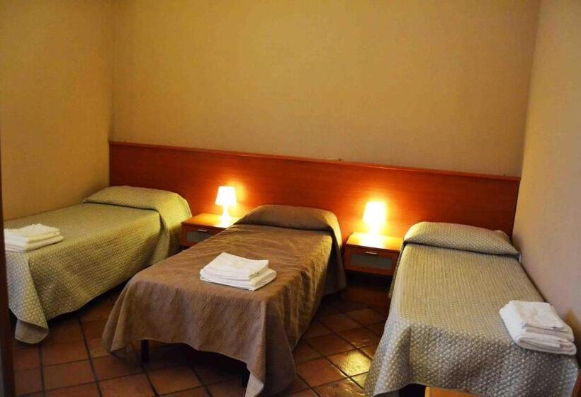 Номер Стандарт Трехместный, Bed E Breakfast Sanmarco