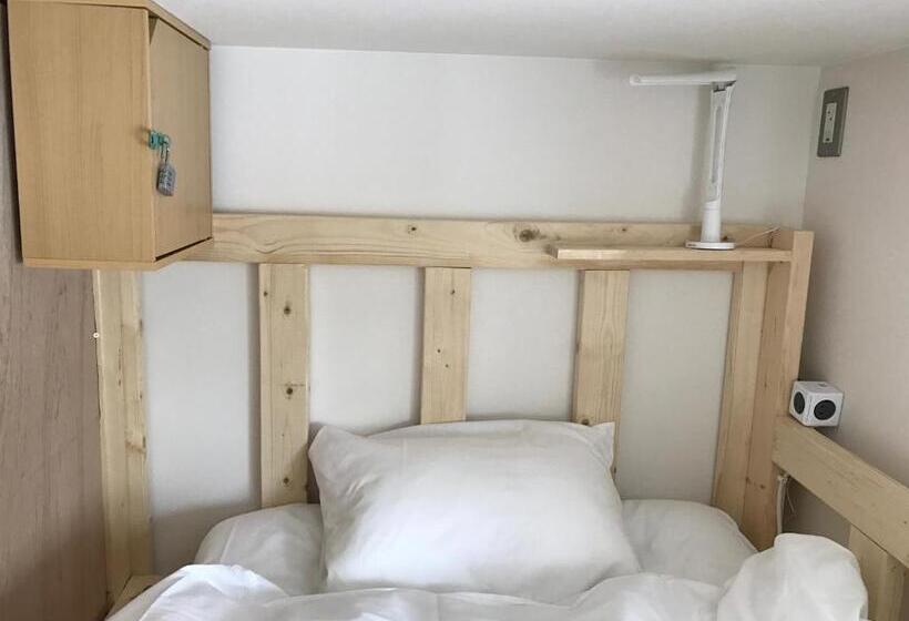 经济四人房间, Niseko Kashinoya   Hostel
