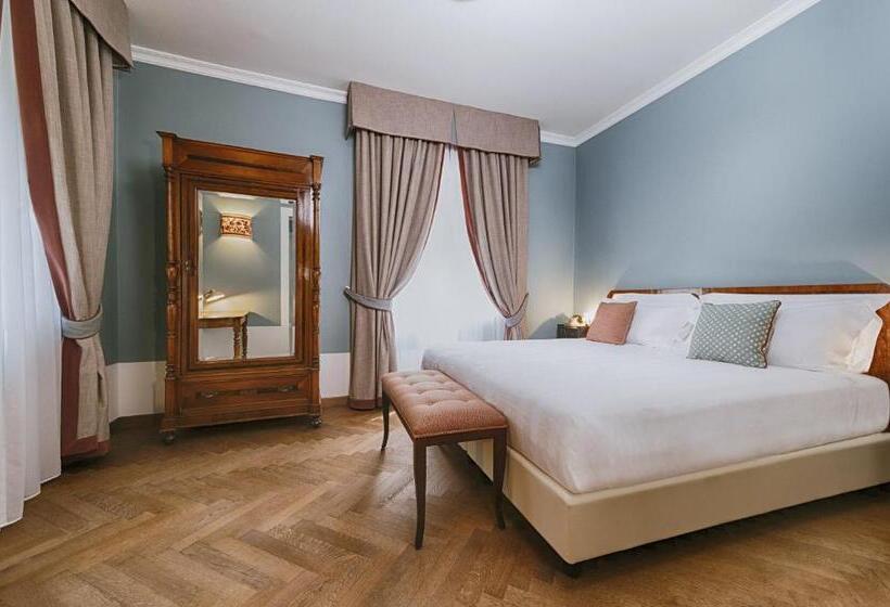 デラックスルーム, Albergo Posta Marcucci