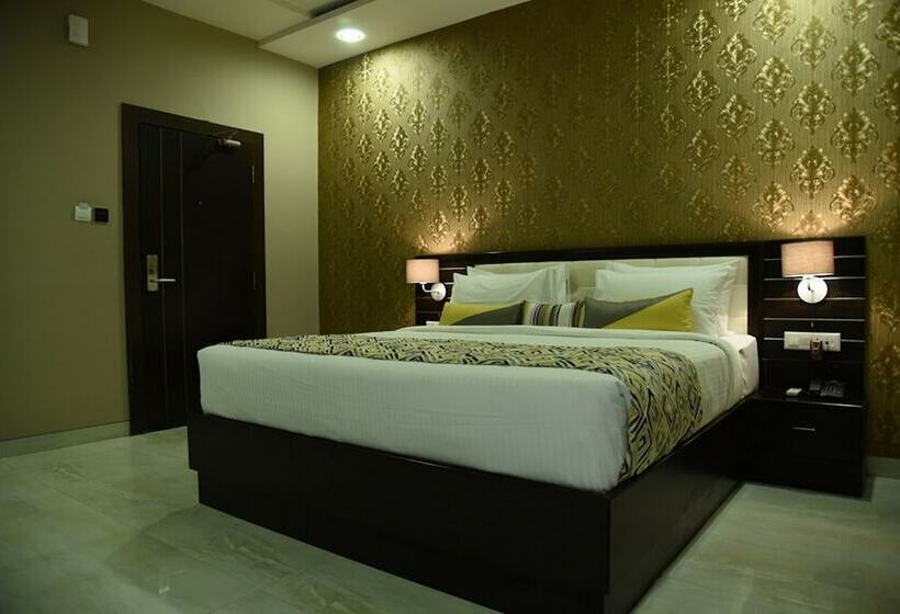 اتاق راحتی, Aloha City Stay Raipur