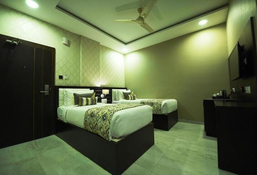 اتاق راحتی, Aloha City Stay Raipur