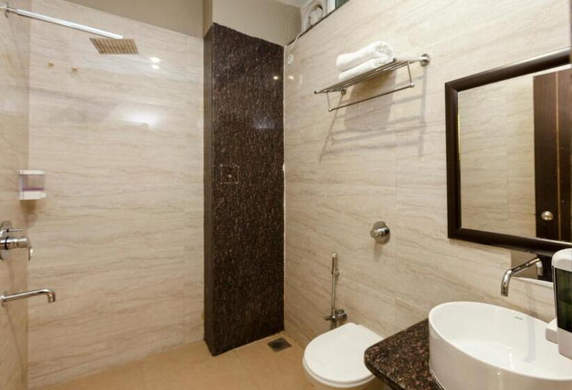 اتاق راحتی, Aloha City Stay Raipur