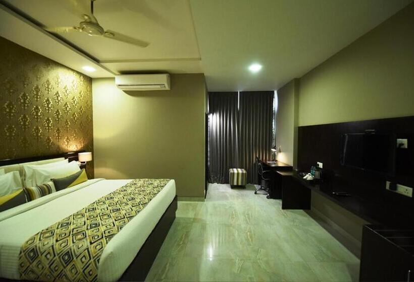 اتاق کلاسیک, Aloha City Stay Raipur