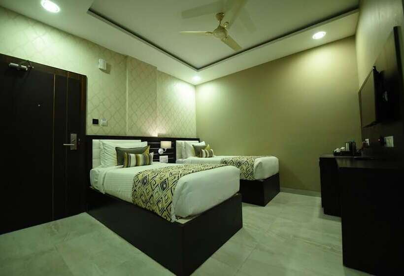 اتاق راحتی, Aloha City Stay Raipur