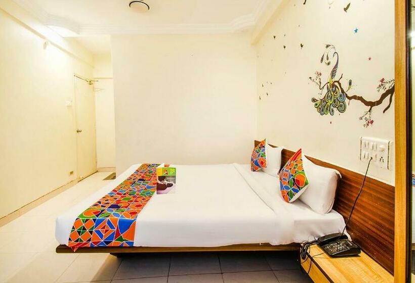 Номер Deluxe, Fabexpress Karishma   Nr Kem Hospital