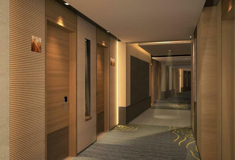 Büyük Çift Kişilik Yataklı Standart Oda, Hyatt Regency Xiamen Wuyuanwan