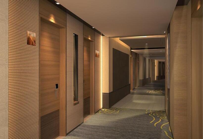 Номер Deluxe Кровать Кинг, Hyatt Regency Xiamen Wuyuanwan