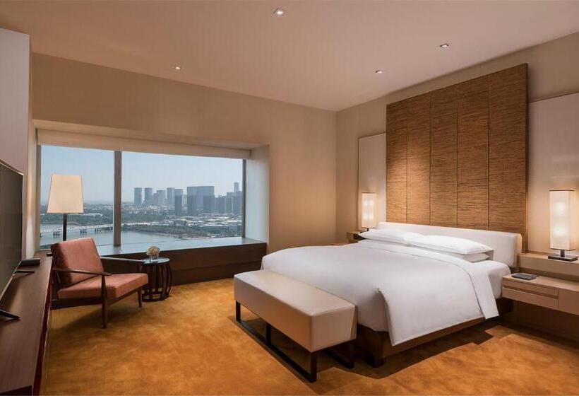 Люкс Кровать Кинг, Hyatt Regency Xiamen Wuyuanwan