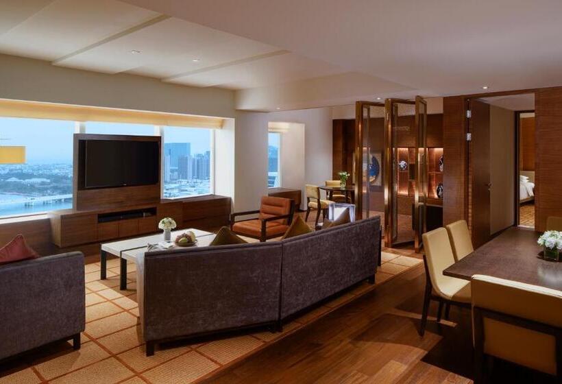Executive Süit, Hyatt Regency Xiamen Wuyuanwan