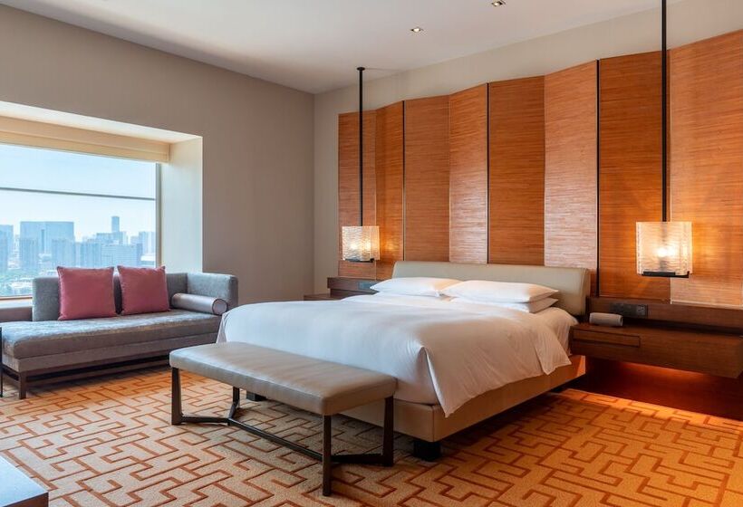 Executive Süit, Hyatt Regency Xiamen Wuyuanwan
