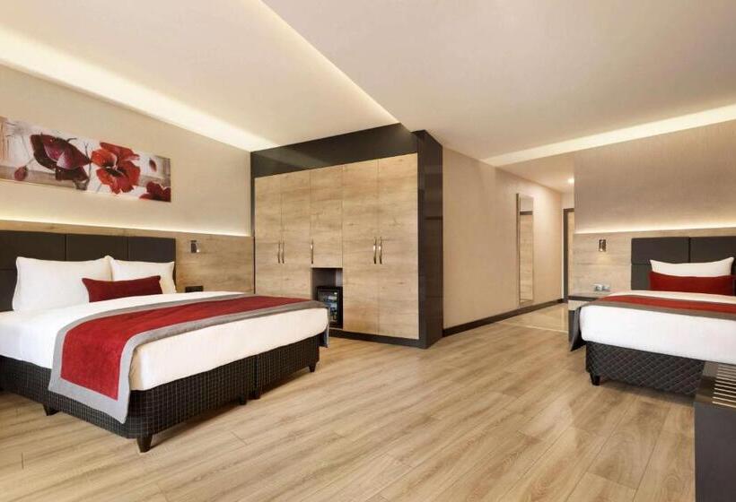 Стандартный Номер Кровать Кинг, Ramada Encore Gebze