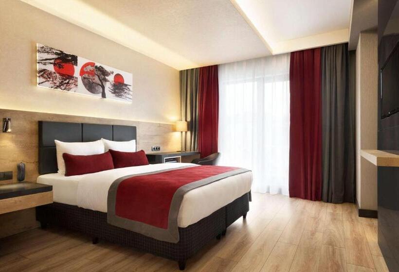 Номер Стандарт, Ramada Encore Gebze