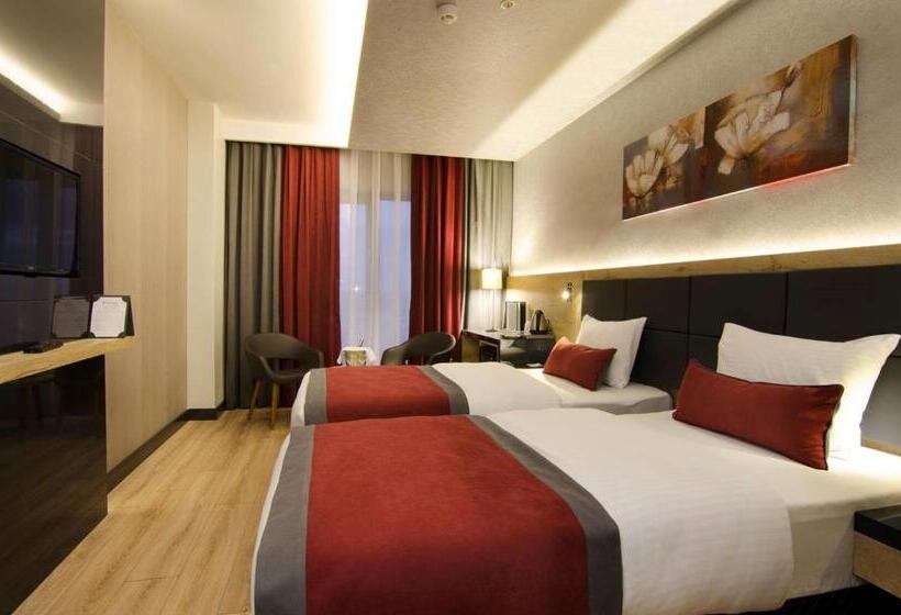 Номер Стандарт, Ramada Encore Gebze