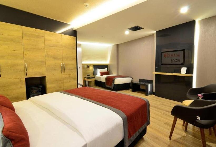 Стандартный Номер Кровать Кинг, Ramada Encore Gebze