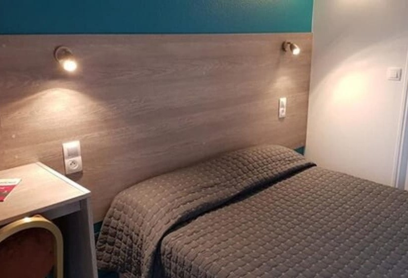 Номер Стандарт, Fasthotel Roissy   Saint Witz