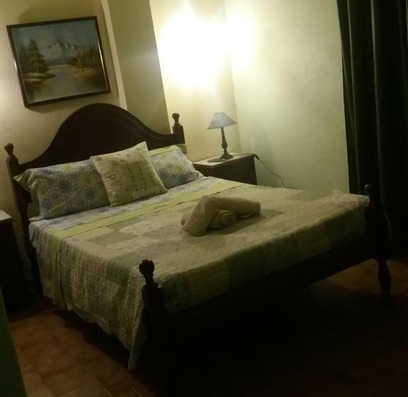 Habitació Individual Clàssica, Guest House Pacifica