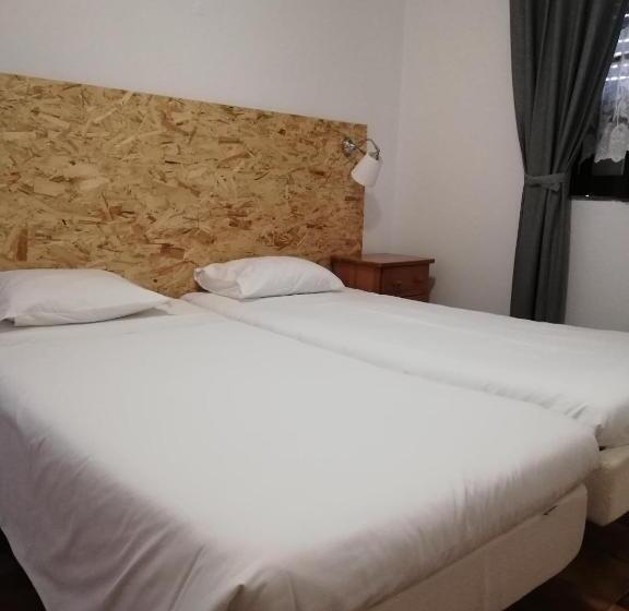 Апартаменты 2 Спальни, Eira da Pedra