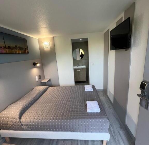 Номер Стандарт, Fasthotel Roissy   Saint Witz