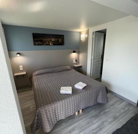 Номер Superior, Fasthotel Roissy   Saint Witz