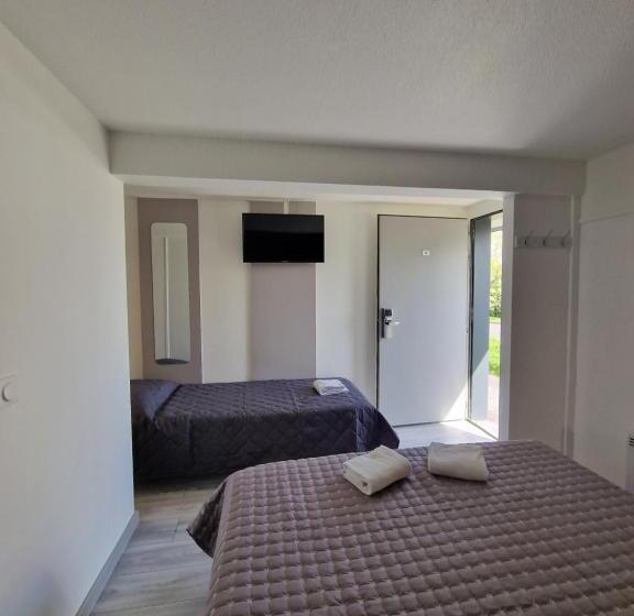 Номер Superior, Fasthotel Roissy   Saint Witz