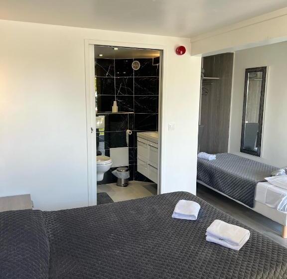 Номер Superior, Fasthotel Roissy   Saint Witz
