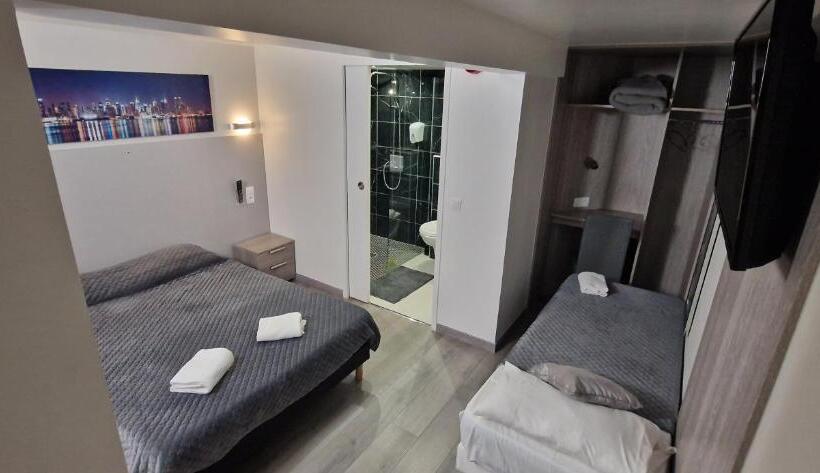 Номер Superior, Fasthotel Roissy   Saint Witz