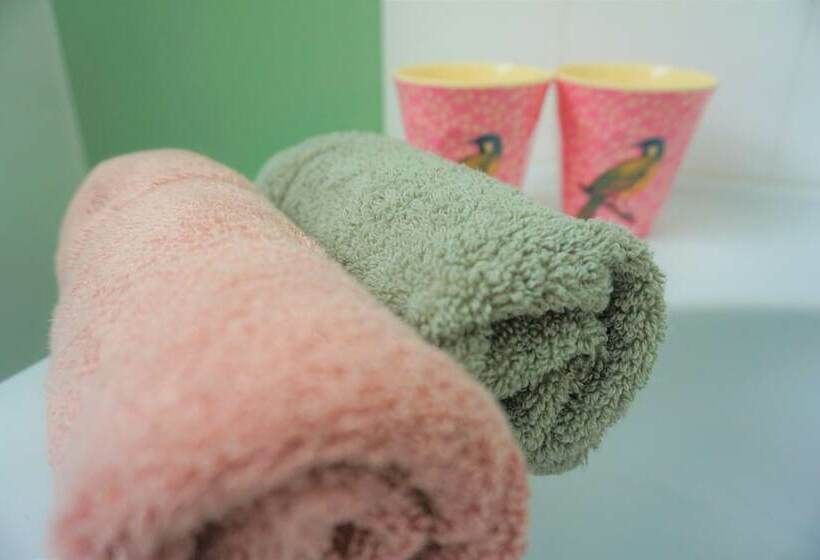 스탠다드 룸, Maison Garnier