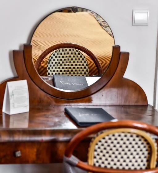 Номер Superior, Maison Garnier