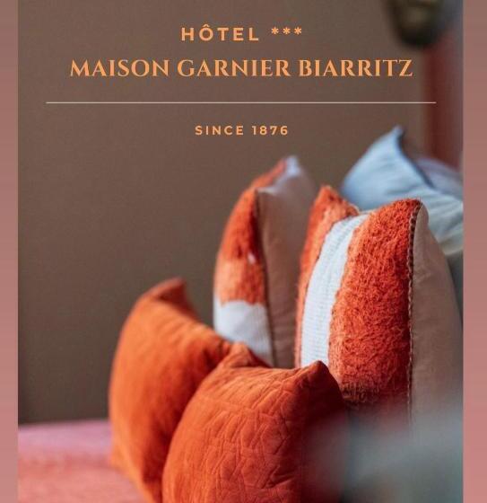 Номер Deluxe, Maison Garnier