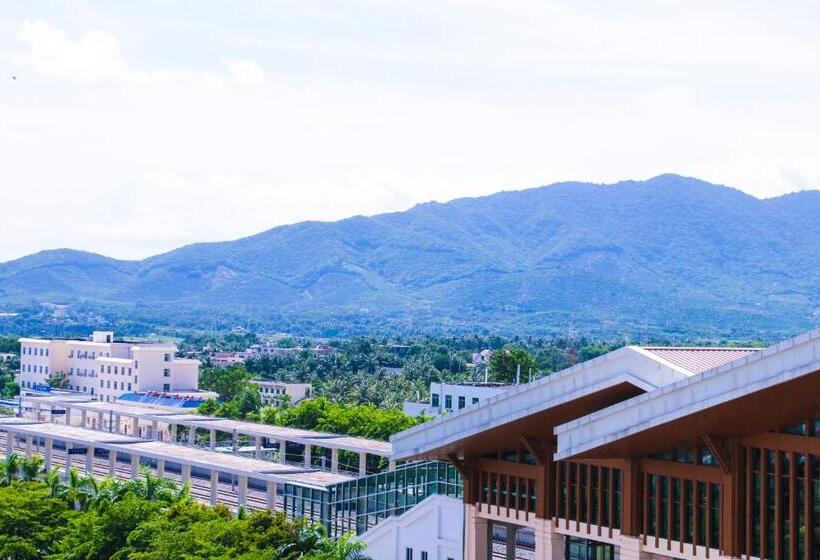 Номер Стандарт, Sanya Phoenix Airport