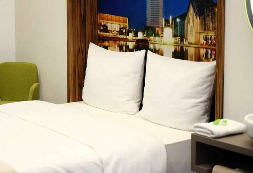 Номер Стандарт, Travel24 Hotel Leipzig City
