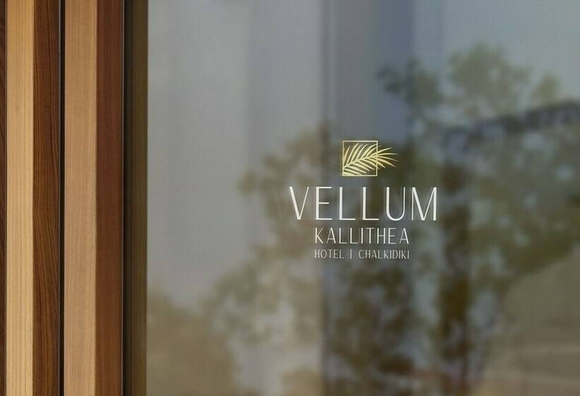 اتاق استاندارد سه نفره, Vellum Luxury Living