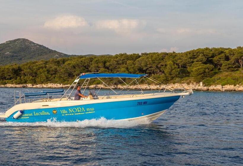 디럭스 패밀리 룸, Villa Nora Hvar