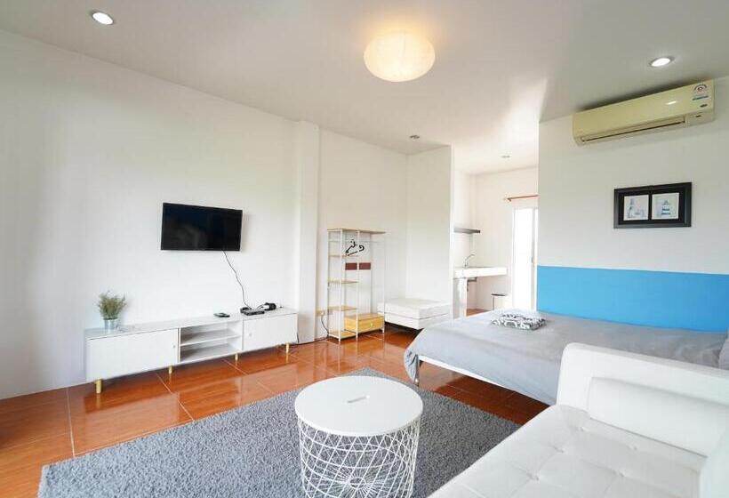 Номер Superior, Roomquest One Bangsaray