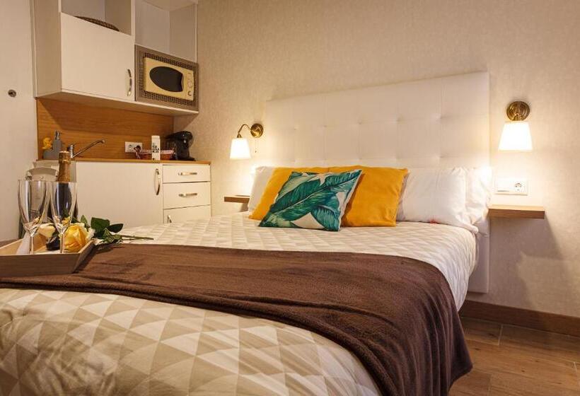Номер Deluxe, Pensión Úbeda