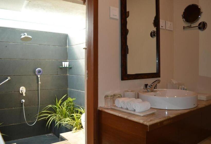 带1个卧室的别墅, Welcomhotel By Itc Hotels, Kences Palm Beach, Mamallapuram